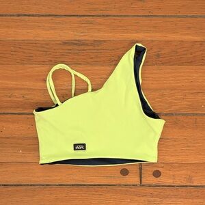 TIGER FRIDAY Reversible Bra Neon Green and Navy🎉